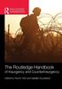 Kniha The Routledge Handbook of Insurgency and Counterinsurgency