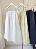 American Style High-Waist Slimming Pocket Skirt for Women - 2026 Spring/Summer Collection