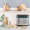 Panasonic SD-YR2550SXE Bread Machine 1.1kg Black/Silver