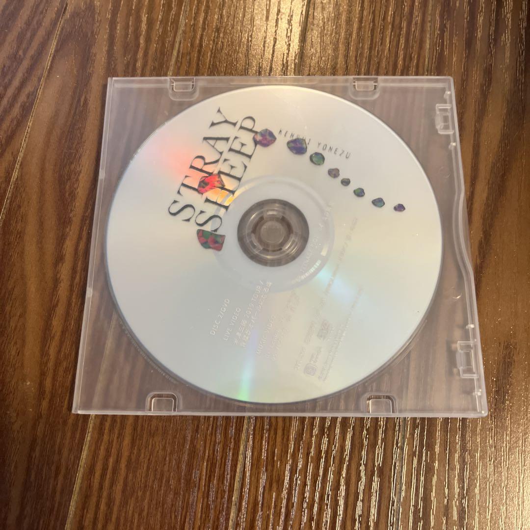 

[USED] Kenshi Yonezu - stray sheep DVD only - First edition limited edition - Stray Sheep