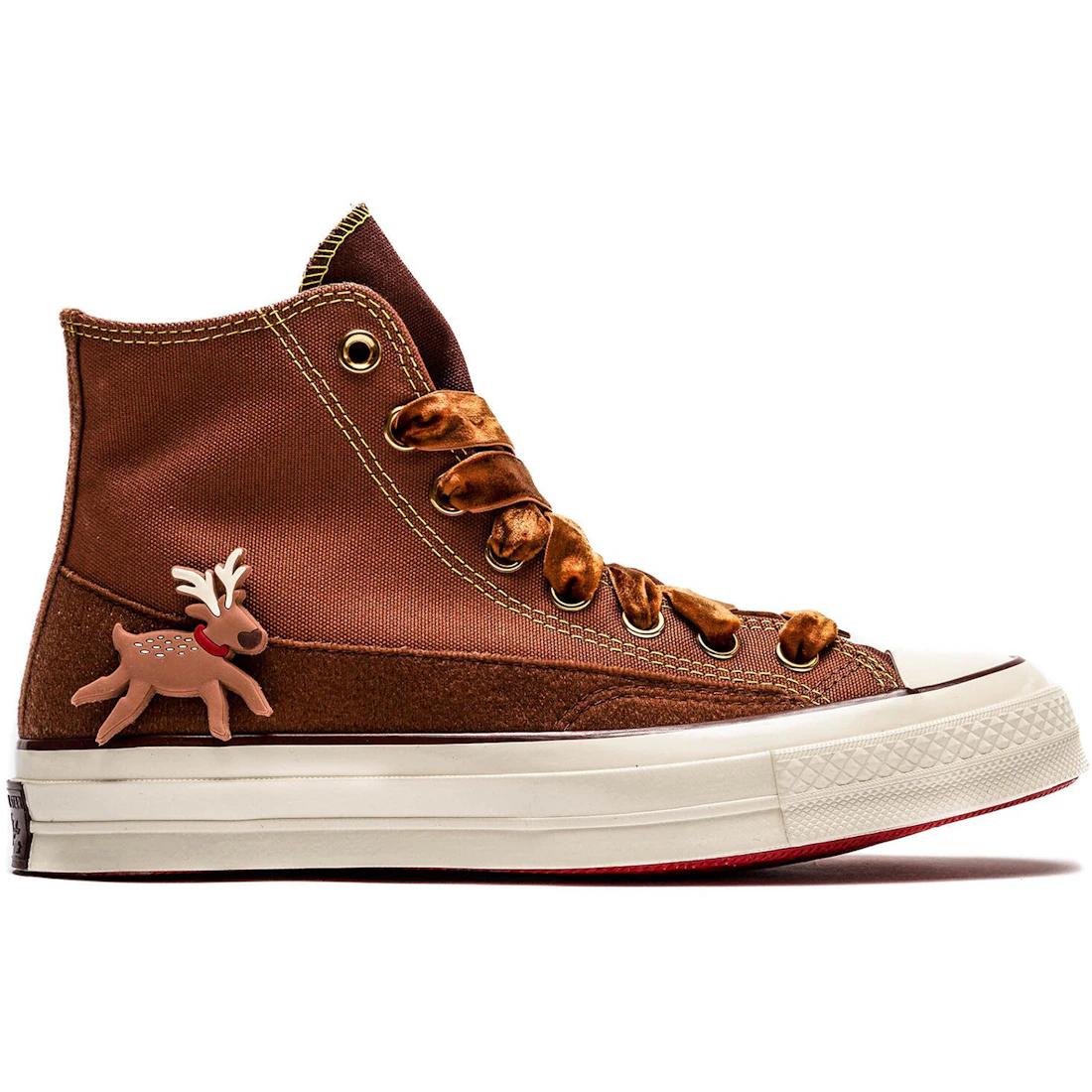 

Sneaker Converse Chuck Taylor All Star 70 Hi Christmas Pack Reindeer(A07979C) 35