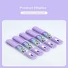 Thermal Label Correction Marker With Mini Box Cutter Cute, Thermal Paper Eraser, Privacy Information Coverage Fluid Liquid