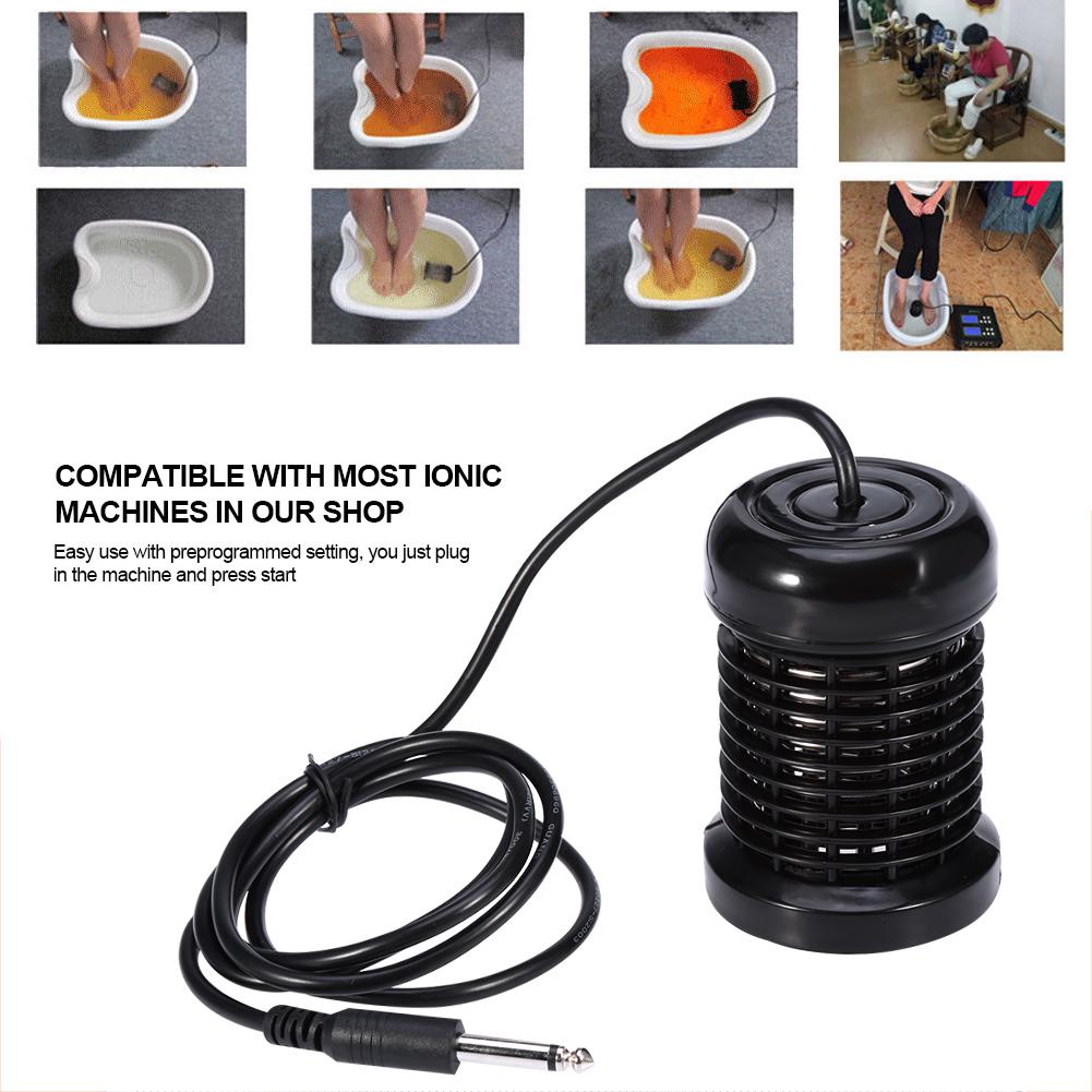 

Professional Ionic Array Foot Bath Spa Accessory for Detox Ion Cleanse Machine