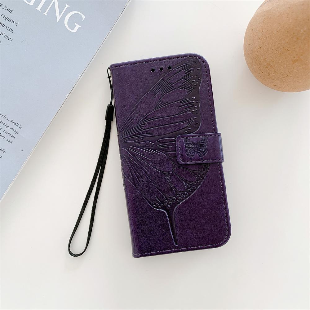 

Magnetic Flip Leather Cover Butterfly Wallet Phone Case For Samsung Galaxy A04E A04S A13 A14 A23 A24 A33 A34 A53 A54 A73 5G/4G Galaxy A03 Core