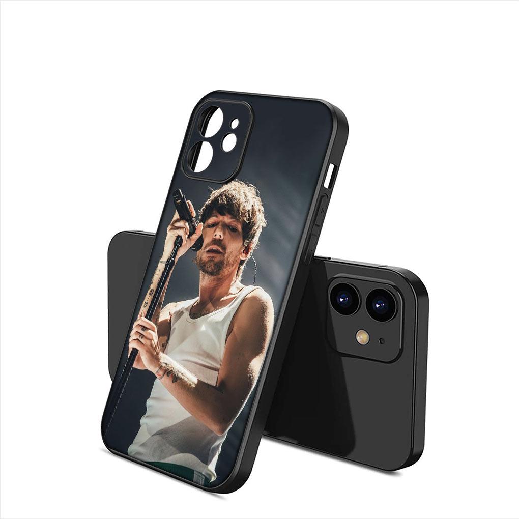 L-Louis Singer T-Tomlinsons Cover Phone Case for Apple iPhone 16 11 Pro XS Max X XR 6 7 8 6S Plus + SE 2022 8+ Funda Soft Casing