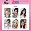 Domestic same-day shipping Ive photocard 24 sheets 2025 Season's Greetings Colorful Days photocard