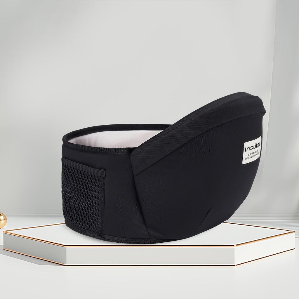 Ergonomic Baby Carrier Waist Stool Adjustable Strap Hands-Free Infant Carrier 0-3 Years Old Travel Outdoor Baby Front Carrier