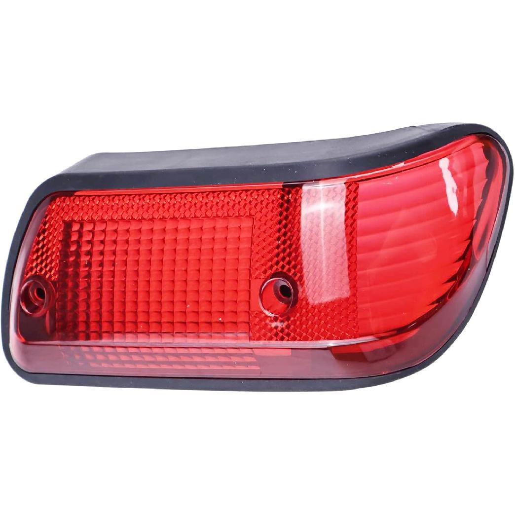 

ZTUOAUMA Right RH Tail Light K2581-62722 Compatible with Kubota BX1850 BX1860 BX1870 BX1880 BX2370 BX2380 BX23S BX24D BX25 BX25D BX2660D BX2670