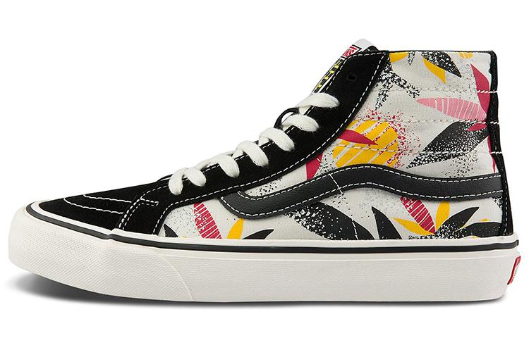 Vans SK8 Hi 138 Decon Sf Black White VN0A4UWN2UD 36.5