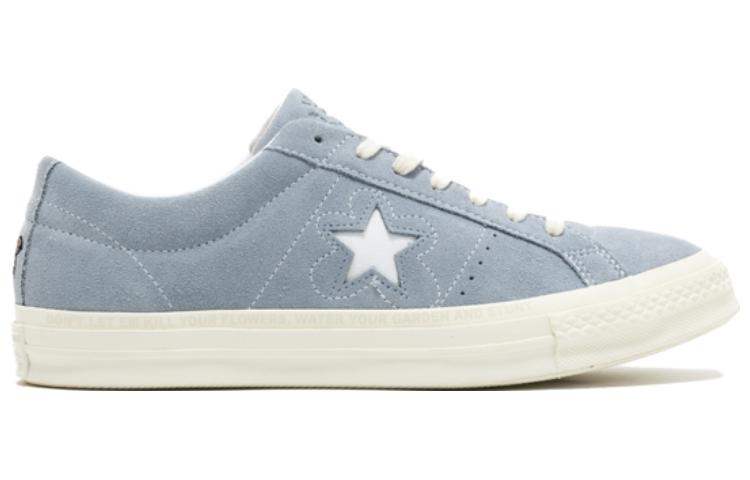 One Star Golf Le Fleur x One Star Converse Ox 'Airway Blue' 159432C