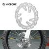 NICECNC 260MM Front Brake Disc For Honda CRF450R CRF250R 2015-2021 CRF450RX 2017-2020 CRF250RX 2019-2021 CRF450RWE 2019-2020