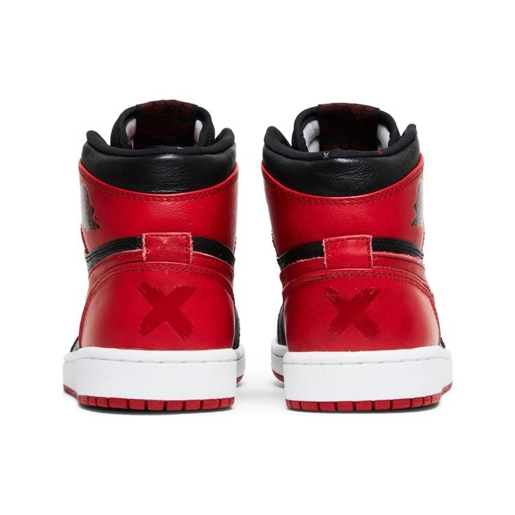 Jordan 1 Retro Banned B Grade 2011 432001-001