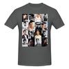 Hero Fiennes Tiffin Trendy Tshirt Simple Casual Breathable And Skinfriendly Cotton Tee