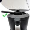 Steam Release Diverter High-Temperature Resistant Kitchen Nozzle for Even Steam Distribution Easy Installation Steam Distribution Device for Rice