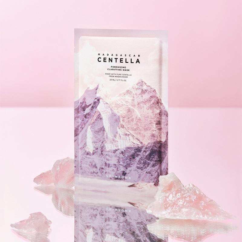 Skin1004 Madagascar Centella Poremizing Clarifying Mask 23ml