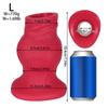 XXL Silicone Hollow Anal Training Plug Expansion Sleeve Adult Couples Toy