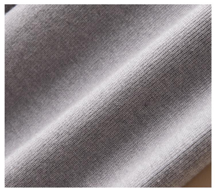 2024 Korean High Waist Knit Wide-Leg Extra Long Pants for Tall Women