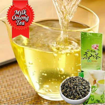 Milk Jin Xuan Oolong - High Mountain Taiwanese Loose Leaf Tea - Great Milky Cream Taste and Aroma - Organically Grown - 250g Strong Aroma