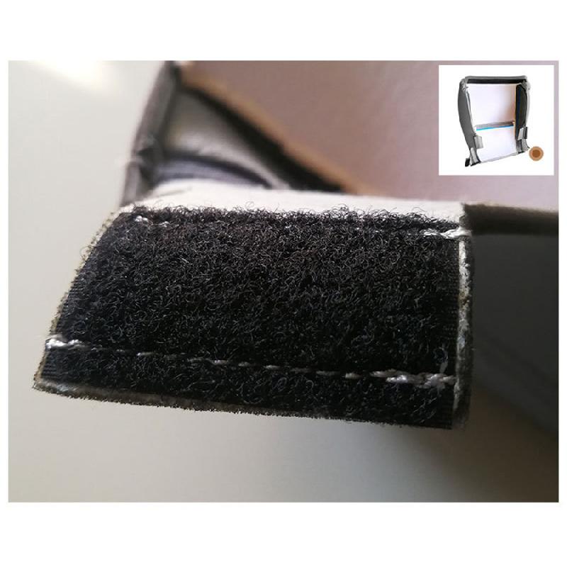 Left Driver Side Bottom Cloth Seat Cover For 07-14 Chevy Silverado 1500 2500Hd