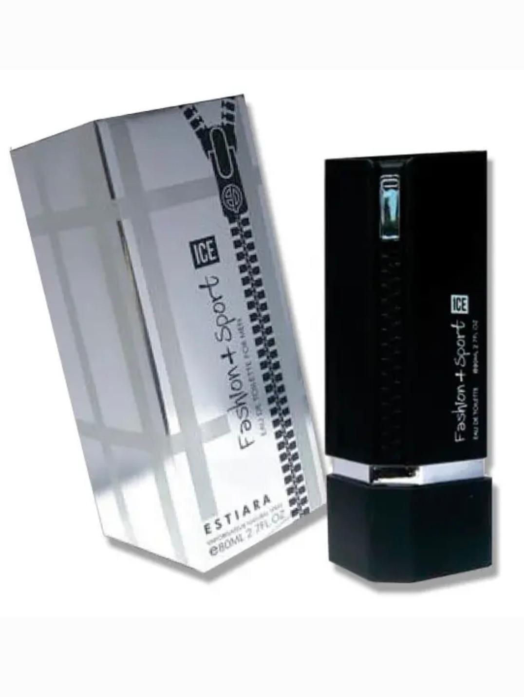 

Fashion Sport Ice Eau de Toilette for Women 100ml 100 ml