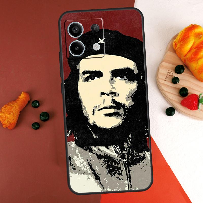 

Che Guevara Case For Xiaomi Redmi Note 14 9 10 11 12 13 Pro 9S 10S 11S 12S Redmi 13C 10C 12C 14C Coque Redmi 13 4G
