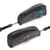 2 Pack Gaming Controller Mouse  for Switch 2 Grips with Bracelet, Mini Portable Mice Game Accessories for Switch 2