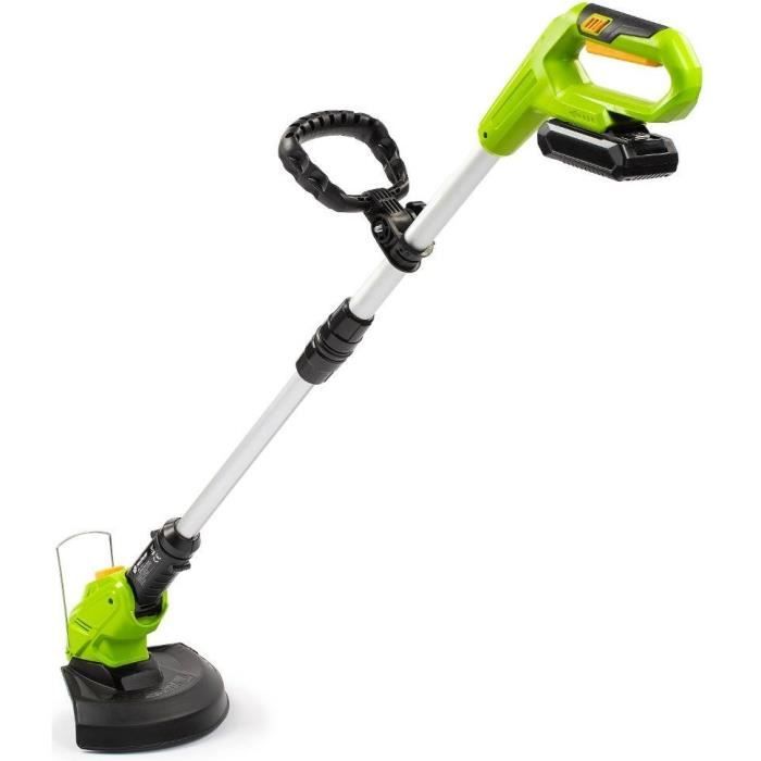 Coupe-bordures sans fil - Fieldmann - FZS 1005-A