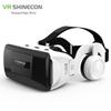 All-in-One VR Headset: Mobile 3D Cinema & Gaming Experience