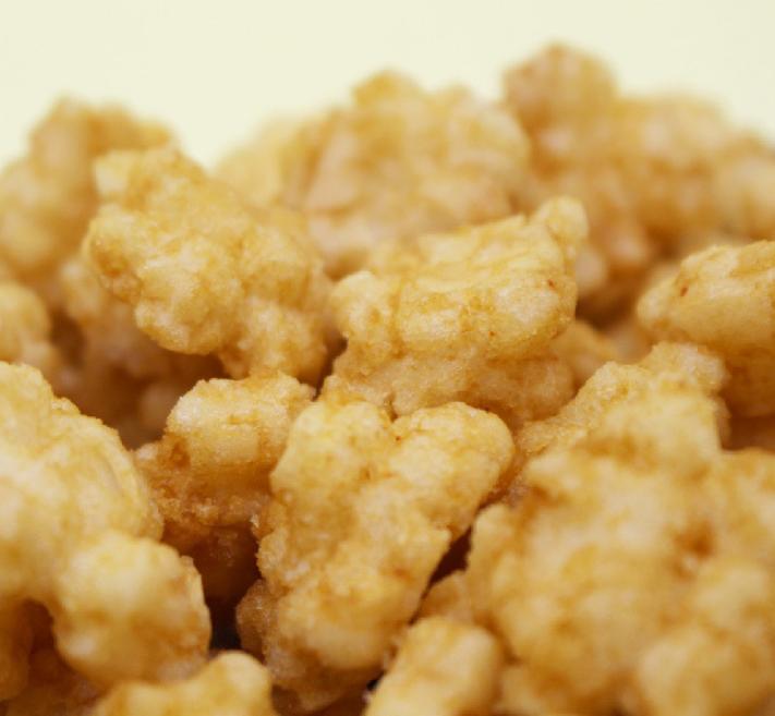 Lotte Wellfood Rice Snack Ssalrobyeol Savory Flavor 78g