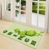 Grinch Christmas Story Carpet Rug Soft Washable Antislip Home Living Room Sofa Mats Personalized Christmas Rug