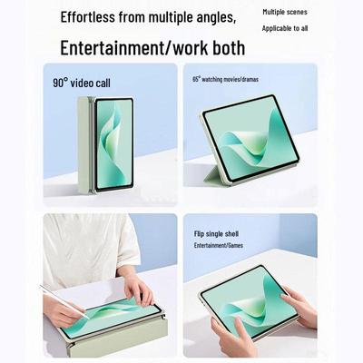Huawei MatePad 11/MatePad Pro Silicone Protective Case - Ultra-Thin, Drop-Proof, Suitable for MatePad SE, Air12, and Pad115S