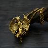 Pendentif Ailes d'Ange Charme Mode Populaire Acier Inoxydable Collier Créatif pour Hommes et Femmes Cadeau Bijou Personnalité