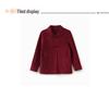 Stylish Slim Fit Double-Sided Woolen Coat for Middle-Aged Women - Versatile Autumn/Winter Wear