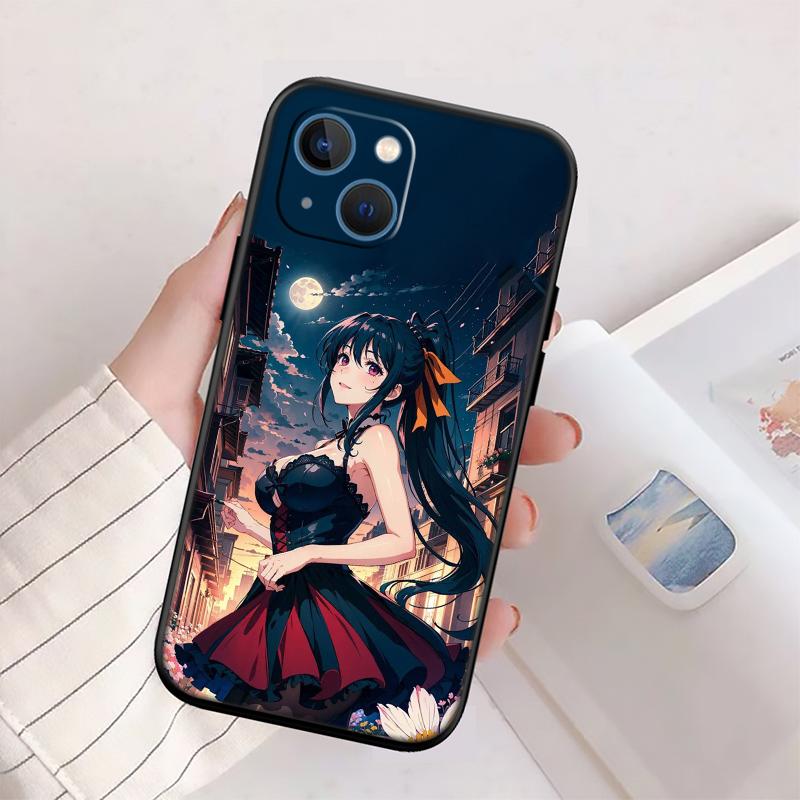 BH37 Rias Gremory Phone Case for Samsung Galaxy S20 S21 S22 Ultra FE + Plus A21S A22 A24 A25 A26 A30 A30S A31