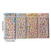 Reusing Tiny Sticker for Phone Case Notebook Handcraft Cute Puffier Sticker for Kids, 3D Design Sticker for Boys Girls