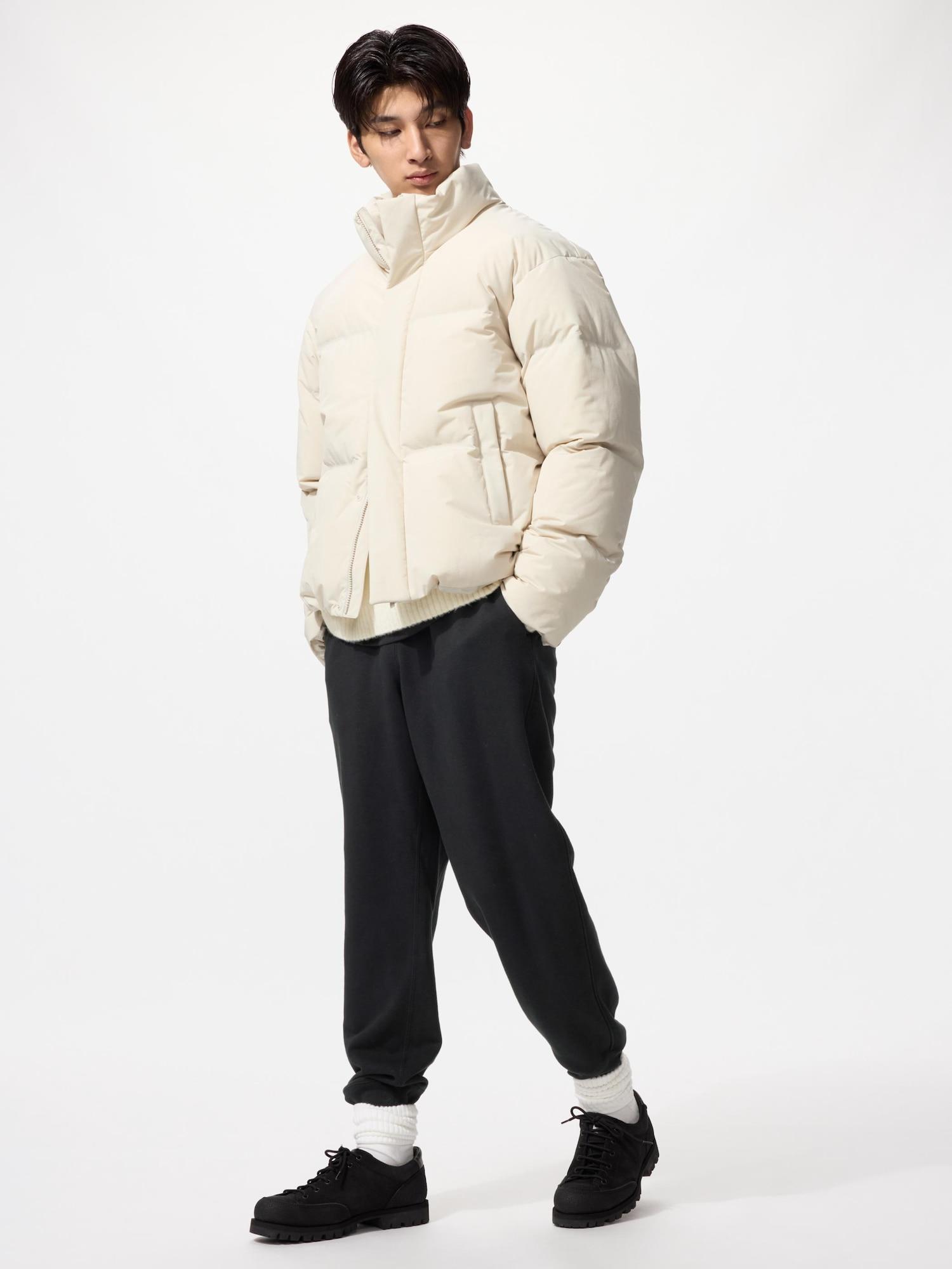 

Спортивные брюки Uniqlo Japan стандартной длины 65 71 см 09 BLACK/4XL