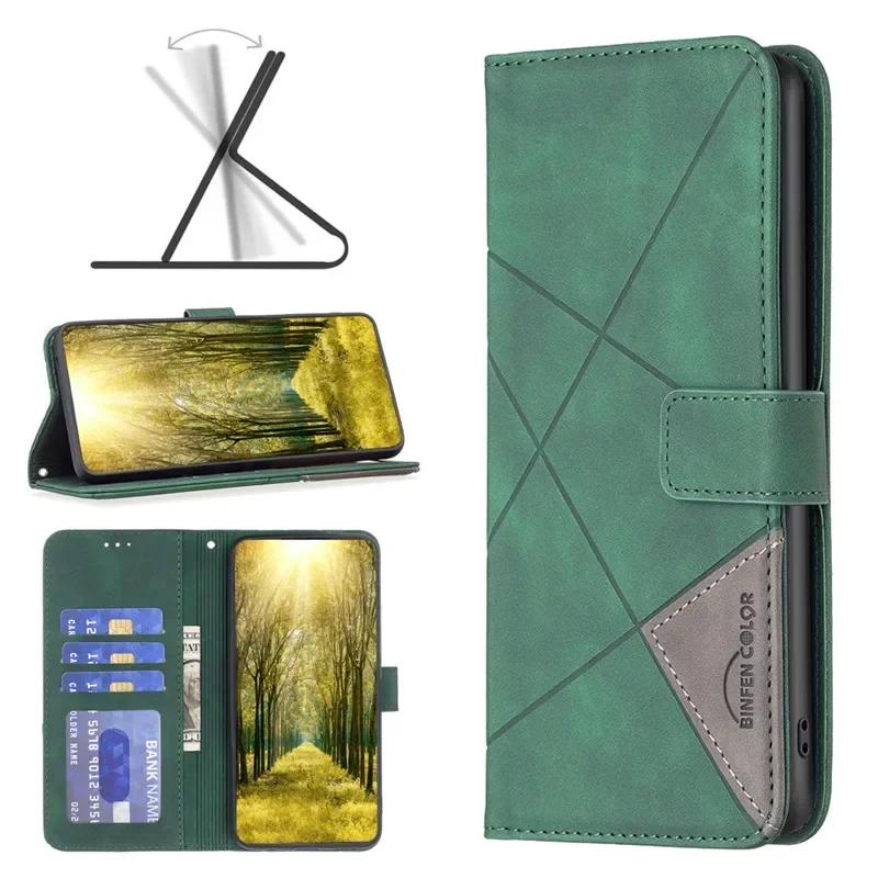 Wallet Flip Case on For Samsung Galaxy A35 Classic Phone Leather Cases For A35 A 35 5G SM-A356E A356B Etui Card Slot Back Cover
