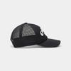 Cap with Ventilation Adjustable Golf Hat C25191106 FR [Callaway] Men's (Mesh Holes, Size) / / 1010_Black