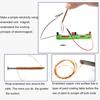 DIY Electromagnet Model Kit Physical Experiment Educational Science Kids Toy