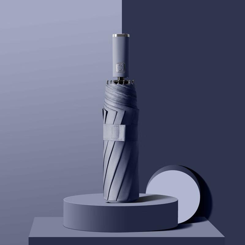 Mangmi Automatic Rain & Sun Umbrella