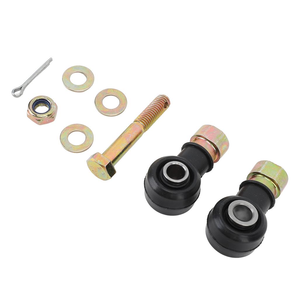 Tie Rod End Kit 5412929 Heavy Duty Metal Steering Tie Rod Ends Replacement for Magnum 325 330 425 500