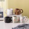 Clench Fist Shaped Porcelain Mugs Water Cup Human Body Art Coffee Mug Dining Table Afternoon Tea Teacup Fruits Juice Cup