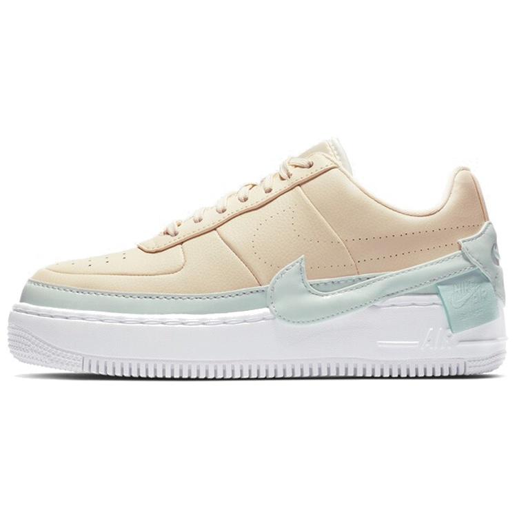 (WMNS) Nike Air Force 1 Low Jester XX  Light Cream  Women s AO1220-201 EU 35.5