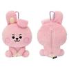 BT21 BABY Multi-Pouch 7 COOKY, Approx. 220 X 135 X 70mm, Polyester