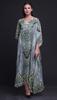 Phagun Paisley Ethnic Ladies Kaftan Holiday Loungewear Maxi Dress Beach