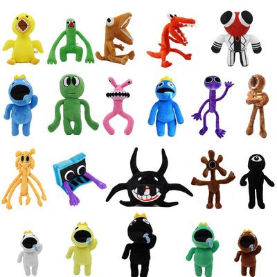 Hot-Selling Roblox Rainbow Friends Little Blue Man Plush Toy