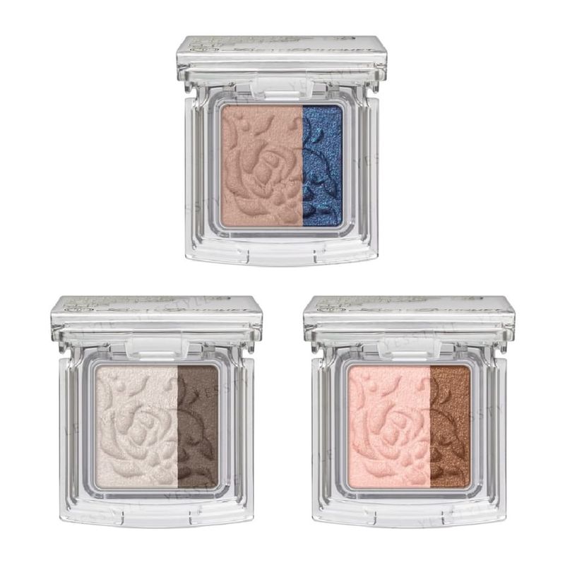 Kanebo - Twany Lara Bouquet Lidschatten Fresh Dual