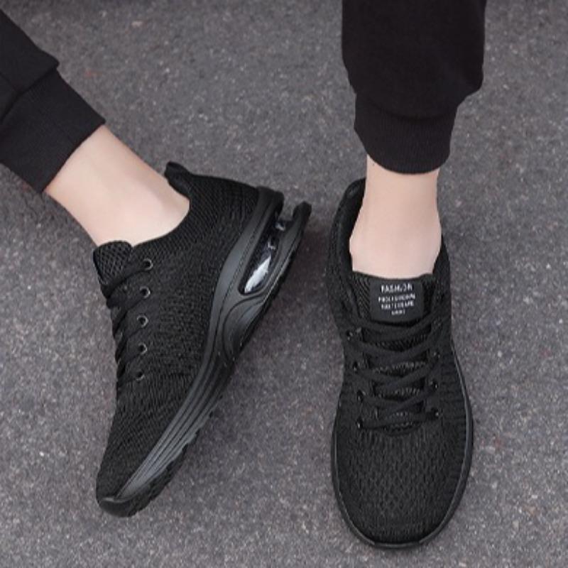 Herrenschuhe in Übergröße Neue atmungsaktive Freizeitschuhe aus Mesh Outdoor-Komfort Sportschuhe Laufschuhe Tennisschuhe für Herren Mode-Sneaker