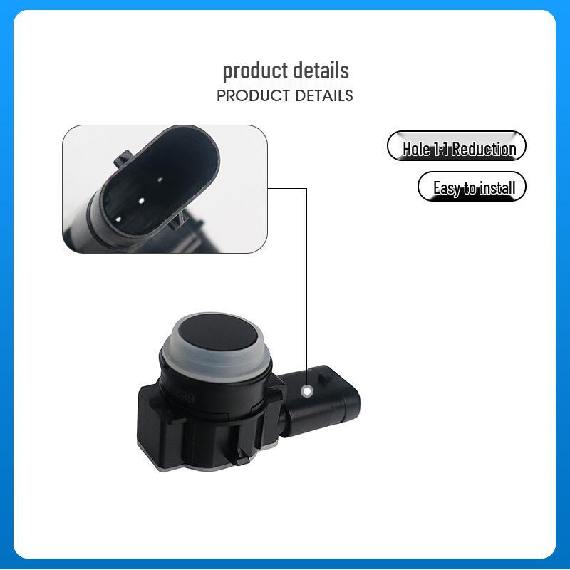 BMW 3 Series F30 F35 Bumper & Radar Parking Sensor 66202220666