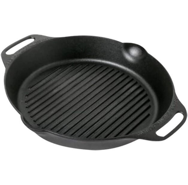 

Гриль-сковорода Petromax gp30ht с ручками 2,5 л